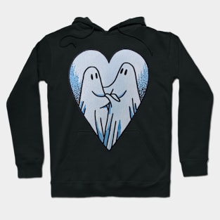 Ghost lovers Hoodie